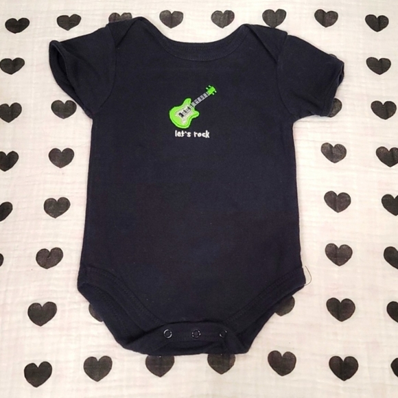 ° SZ 6-9MO • Onesie ° - Picture 1 of 3